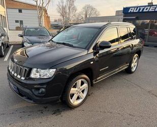 Jeep Compass Gebrauchtwagen