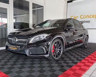 Mercedes-Benz GLA 45 AMG Gebrauchtwagen
