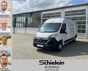Opel Movano Gebrauchtwagen