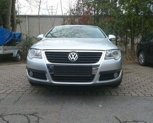 VW Passat Gebrauchtwagen