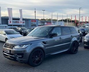 Land Rover Range Rover Sport Gebrauchtwagen