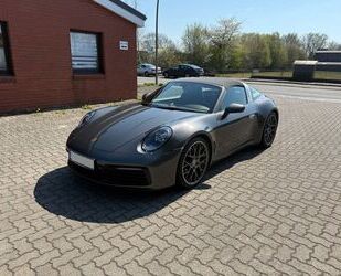 Porsche 992 Gebrauchtwagen
