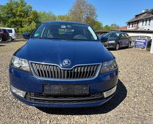 Skoda Rapid Gebrauchtwagen