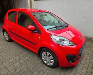 Peugeot 107 Gebrauchtwagen
