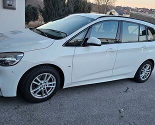 BMW 218 Gran Tourer Gebrauchtwagen