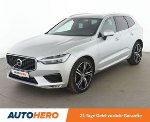 Volvo XC60 Gebrauchtwagen