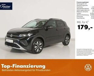 VW T-Cross Gebrauchtwagen