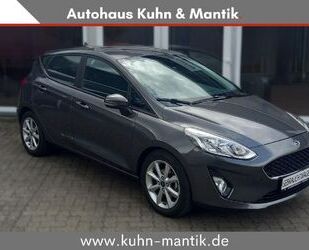Ford Fiesta Gebrauchtwagen