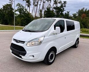 Ford Transit Custom Gebrauchtwagen