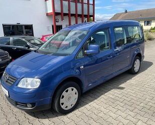 VW Caddy Gebrauchtwagen