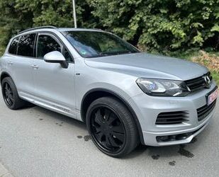 VW Touareg Gebrauchtwagen