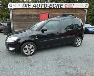 Skoda Roomster Gebrauchtwagen