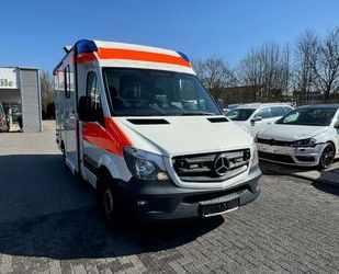 Mercedes-Benz Sprinter Gebrauchtwagen