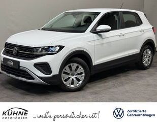 VW T-Cross Gebrauchtwagen