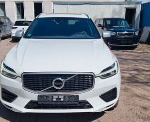 Volvo XC60 Gebrauchtwagen