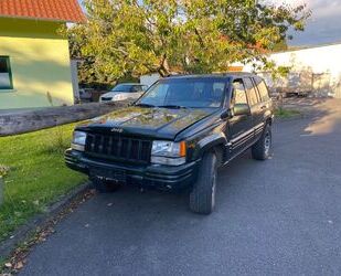 Jeep Grand Cherokee Gebrauchtwagen