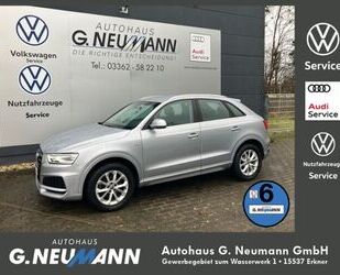 Audi Q3 Gebrauchtwagen