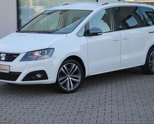 Seat Alhambra Gebrauchtwagen