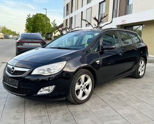 Opel Opel Astra ST 1.6 T*Tüv Neu*SHZ*PDC*NAVI*Tempomat* Gebrauchtwagen