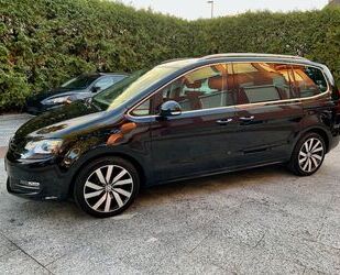 VW Sharan Gebrauchtwagen