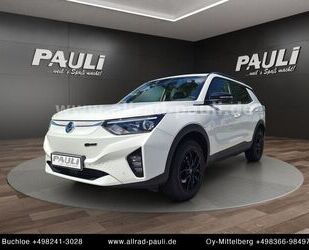SsangYong Korando Gebrauchtwagen