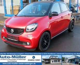 Smart ForFour Gebrauchtwagen