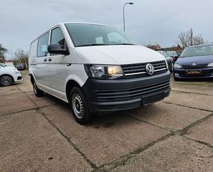 VW T6 Transporter Gebrauchtwagen