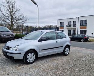 VW Polo Gebrauchtwagen
