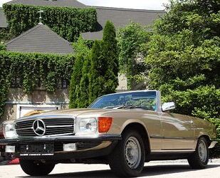 Mercedes-Benz SL 450 Gebrauchtwagen