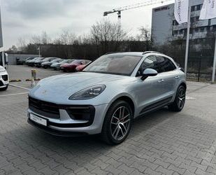 Porsche Macan Gebrauchtwagen