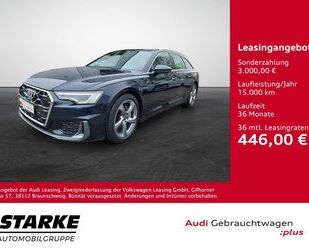 Audi A6 Gebrauchtwagen