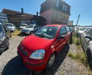 Toyota Yaris Gebrauchtwagen