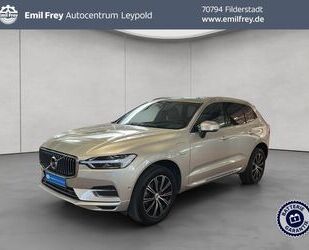 Volvo XC60 Gebrauchtwagen