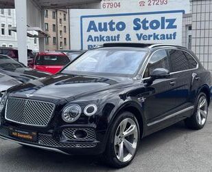 Bentley Bentayga Gebrauchtwagen