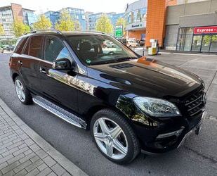 Mercedes-Benz ML 350 Gebrauchtwagen
