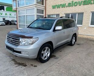 Toyota Land Cruiser Gebrauchtwagen