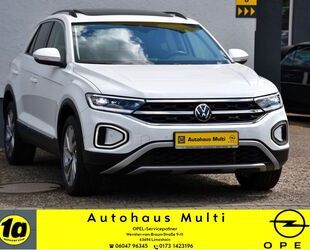 VW T-Roc Gebrauchtwagen