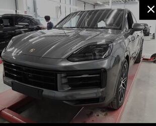 Porsche Cayenne Gebrauchtwagen