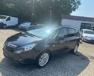 Opel Zafira Gebrauchtwagen