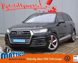 Audi SQ7 Gebrauchtwagen