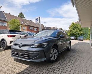 VW Passat Variant Gebrauchtwagen