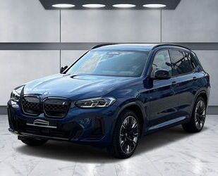 BMW iX3 Gebrauchtwagen