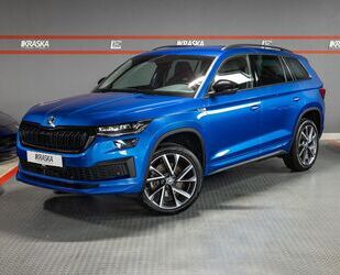 Skoda Kodiaq Gebrauchtwagen