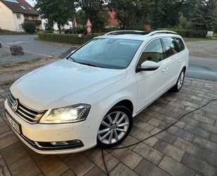 VW Passat Variant 