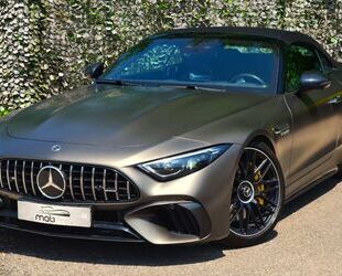 Mercedes-Benz SL 63 AMG Gebrauchtwagen