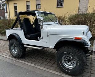 Jeep CJ Gebrauchtwagen