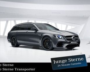 Mercedes-Benz E 63 AMG Gebrauchtwagen