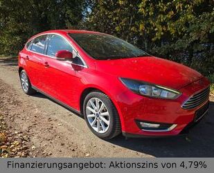 Ford Focus Gebrauchtwagen