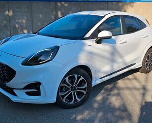 Ford Puma Gebrauchtwagen