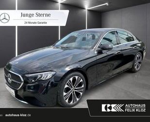 Mercedes-Benz E 200 Gebrauchtwagen